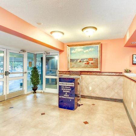 Hosteeva Newly Renovated Ocean Front Spacious Condo In Atlantica Resort 默特尔比奇 外观 照片